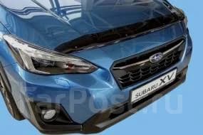 Дефлектор Original капота Subaru XV 12- /Impreza 11