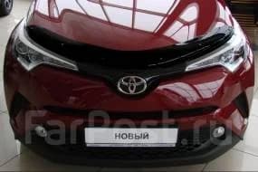 Дефлектор Original капота Toyota CHR