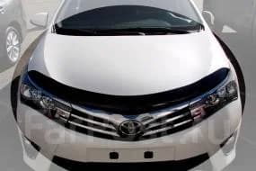 Дефлектор Original капота Toyota Corolla 07-13/13-18