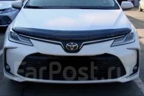 Дефлектор Original капота Toyota Corolla 2018