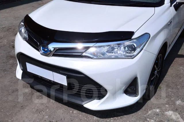 Дефлектор Original капота Toyota Corolla15- / Fielder/Axio