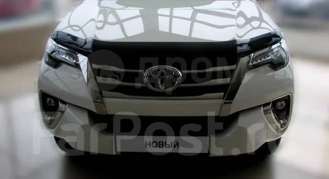 Дефлектор Original капота Toyota Fortuner 2015