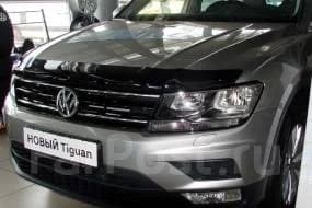 Дефлектор Original капота Volkswagen Tiguan