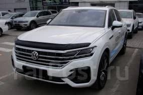 Дефлектор Original капота Volkswagen Touareg