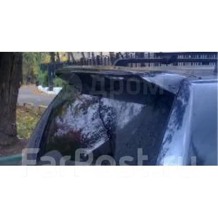 Дефлектор заднего стекла (козырек) Mitsubishi Pajero 1999-2006