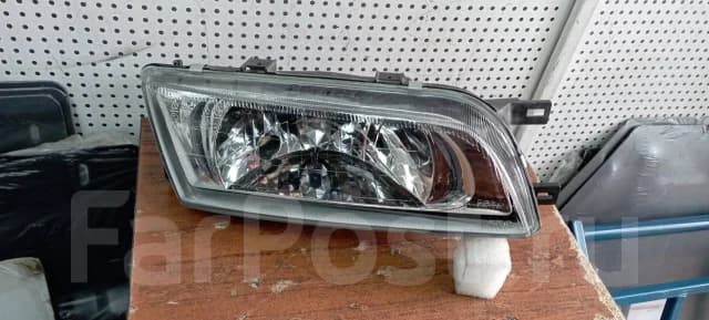 Фара DEPO Nissan Pulsar/Almera 98-00