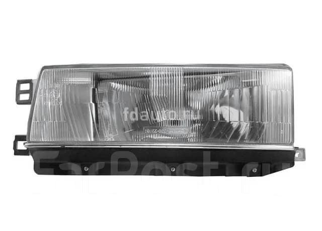 Фара левая DEPO Sprinter/Carib 88-91/90/Евросвет