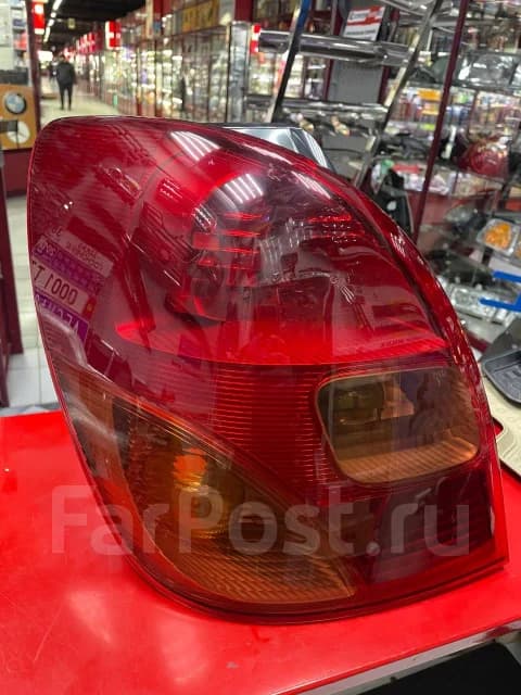 Фонари новые Original Spacio 2001-2003 L/R