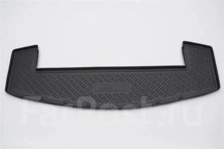 Коврик в багажник Chevrolet Captiva 2011- 7 мест разложенный 3 ряд