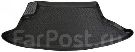 Коврик в багажник Norplast Chevrolet Niva 2002-2009/2009-2023