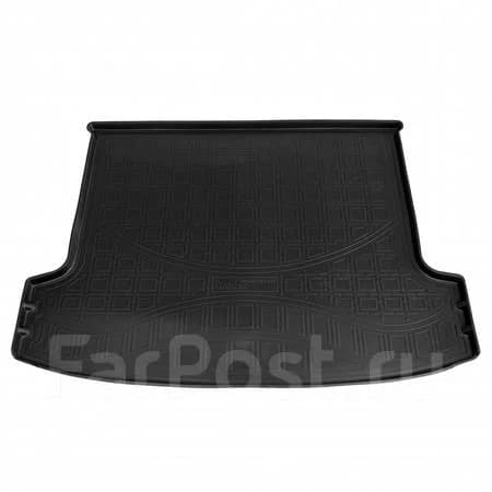 Коврик в багажник «резина-пласт» Geely Coolray