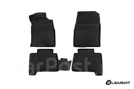 Коврики 3D салон Toyota Hilux Surf 2002-2009