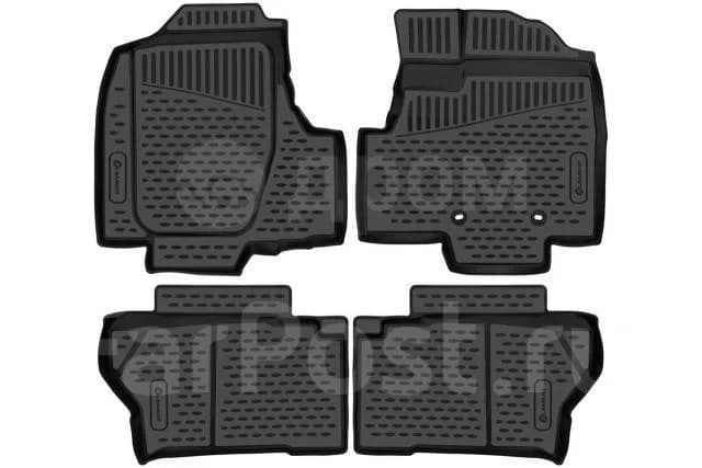 Коврики новые в салон Toyota Tank 2016-2021
