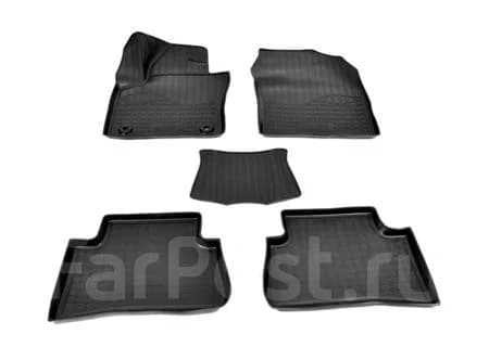 Коврики Original 3D в салон Toyota C-HR 2/4 WD Лев. руль
