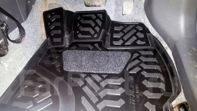 Коврики салон 3D Prius 09-15/Alfa 12-21 прав. руль