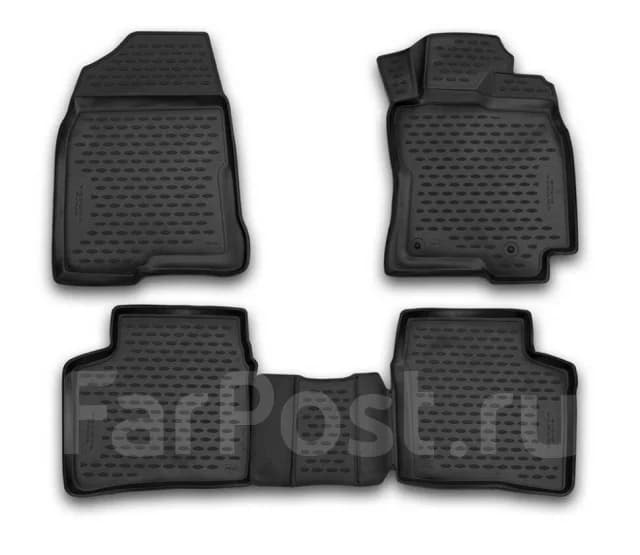 Коврики салон 3D Prius 20 03-11 прав. руль