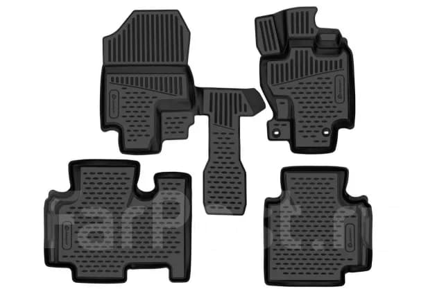 Коврики салон Honda Freed 2008-2016- Прав. руль
