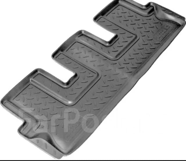 Коврики в салон 3-й ряд Toyota Land Cruiser Prado 150 (2009-2013)