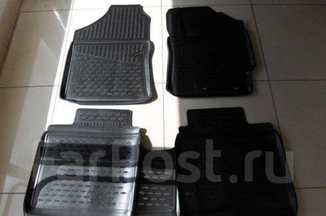 Коврики в салон 3D Corolla Axio/Fielder 2012- Правый. р