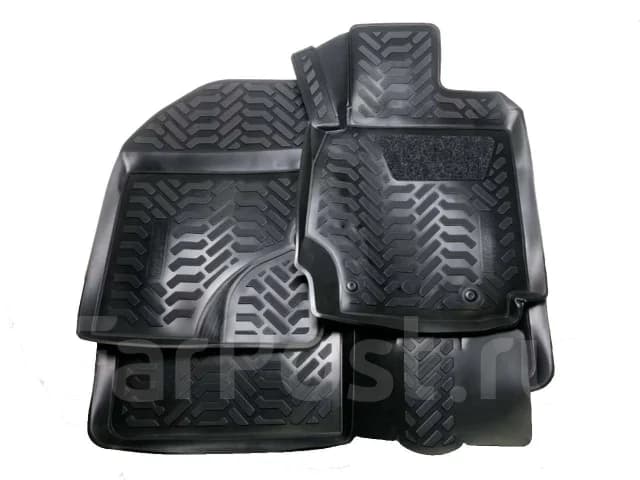 Коврики в салон 3D Corolla Fielder/Axio 06-12 Пр. руль