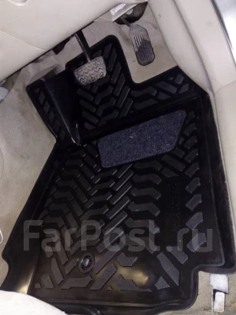 Коврики в салон 3D Toyota Corolla Fielder 00-06