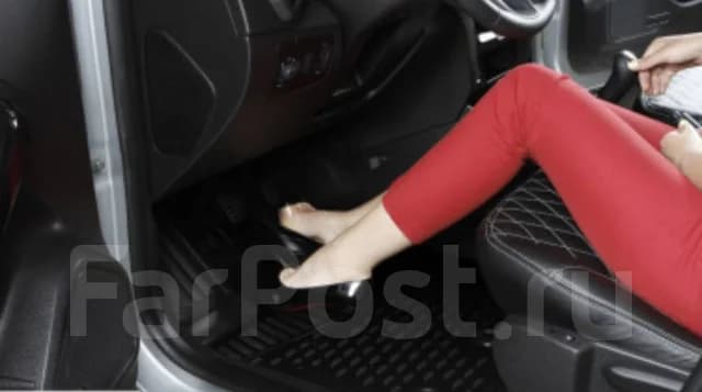 Коврики в салон Honda CR-V 2016-н. в. правый руль