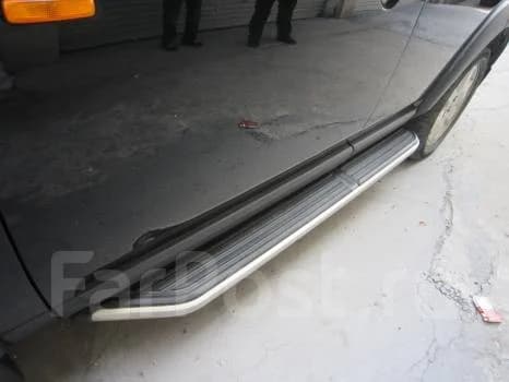 Подножки пороги OE-Style LAND Rover Discovery III/IV