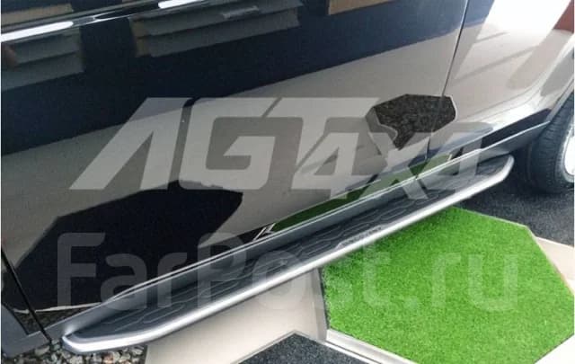 Подножки пороги OE-Style Land Rover Discovery Sport