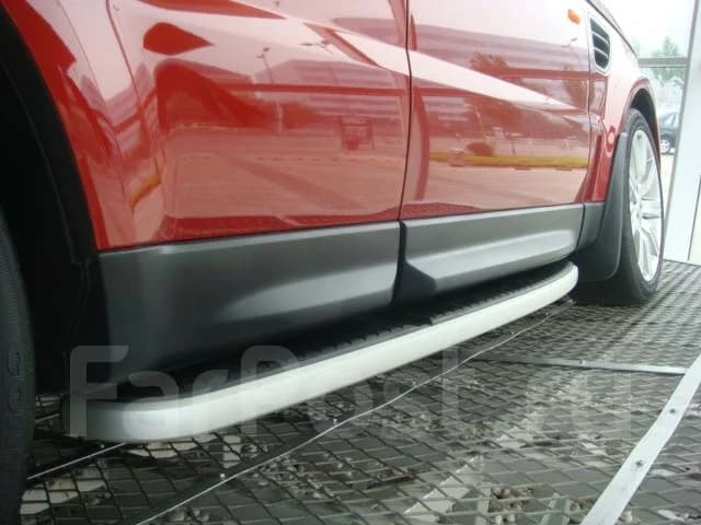Подножки пороги OE-Style Range Rover Sport 05-13