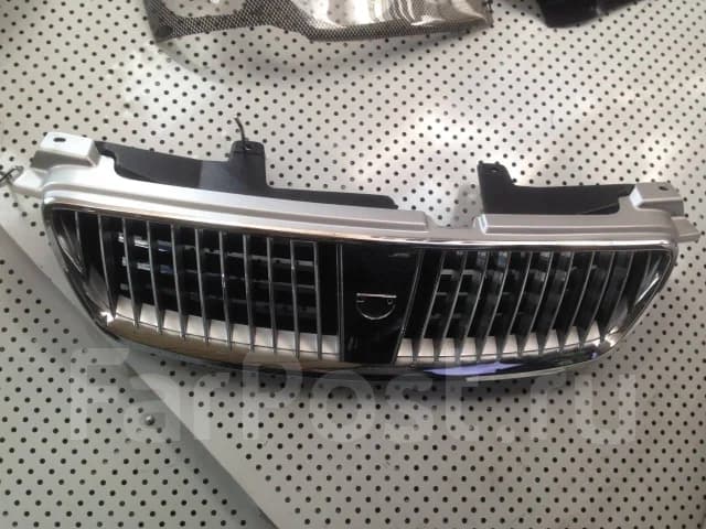 Решетка радиатора Nissan Bluebird Sylphy FG10 03-05г
