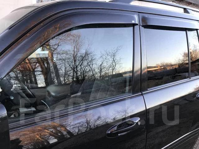 Ветровики дверей EGR Toyota Land Cruiser 150/LEX 460