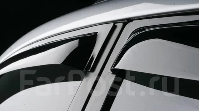 Ветровики дверей VW. Passat B6 Sedan 2005-2011