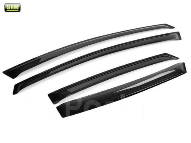 Ветровики Mazda Mazda3/Axela/SD/2003-2010/SIM