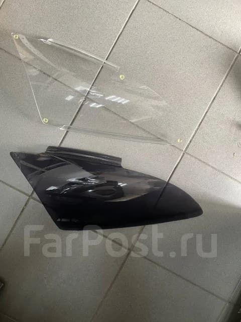 Защита фар SIM Ford Focus 04-11