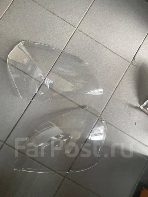 Защита фар SIM Hyundai Tucson