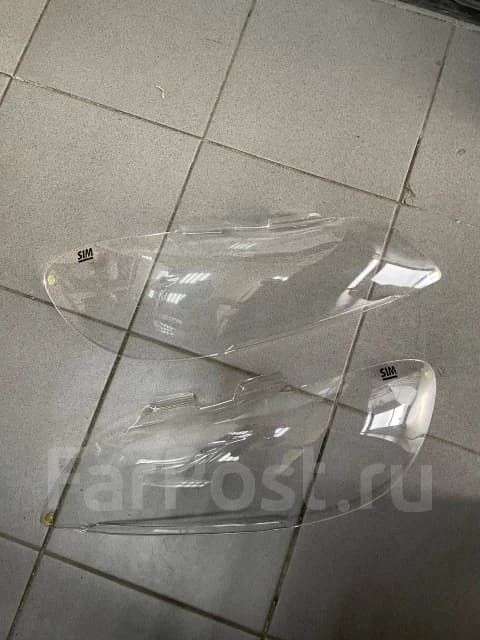 Защита фар SIM Nissan Maxima/Cefiro
