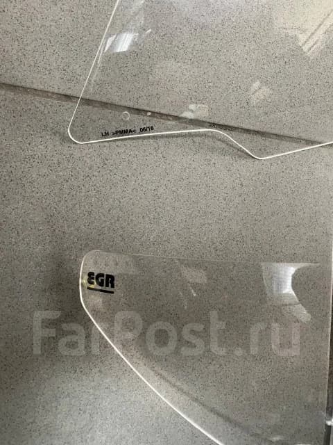 Защита фар Toyota Land Cruiser Prado EGR 150 c 17-20 (галоген)
