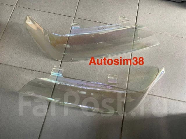 Защита фар Toyota Mark II 96-00