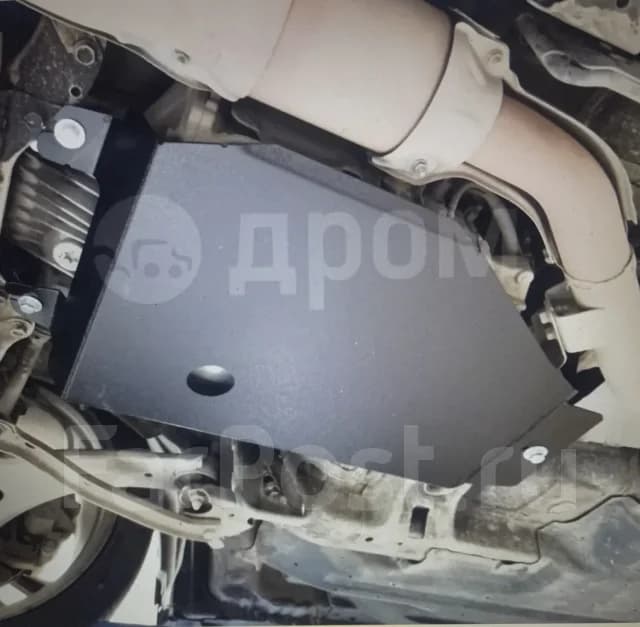 Защита КПП Subaru Levorg VM 2014-2020 V1,6 4WD