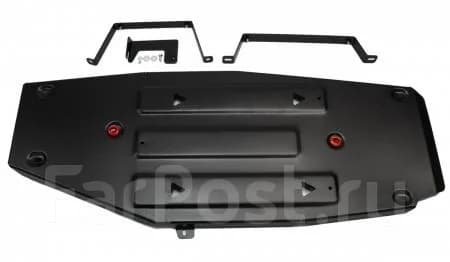 Железная защита топливного бака NX 14-21 / Rav4 12-19