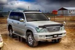 Дефлектор Original капота Land Cruiser Cygnus 98-07