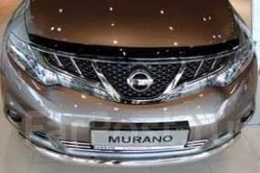Дефлектор Original капота Nissan Murano 04-08/09-15