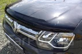 Дефлектор Original капота Renault Duster
