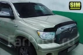 Дефлектор Original капота Tundra 07-13/Sequoia 07-17