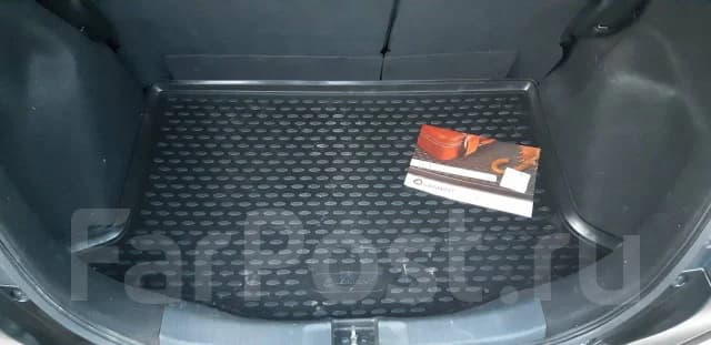 Коврик в багажник новый Honda Fit 2013