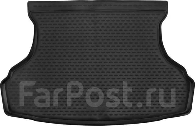 Коврик в багажник новый Toyota Fielder 2012