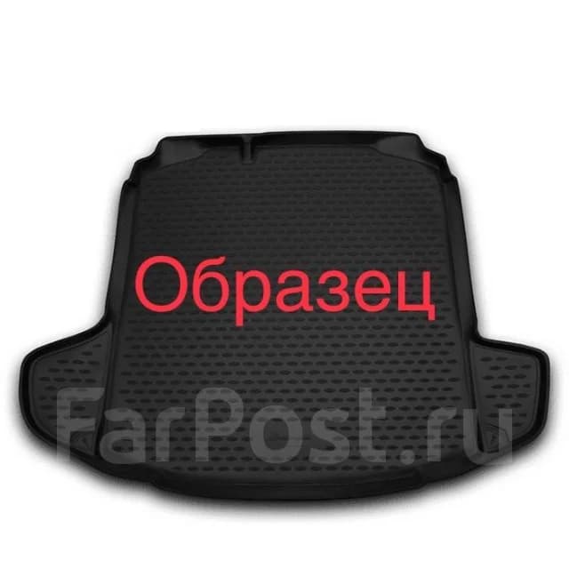 Коврик в багажник новый Toyota Wish 2003- прав. руль