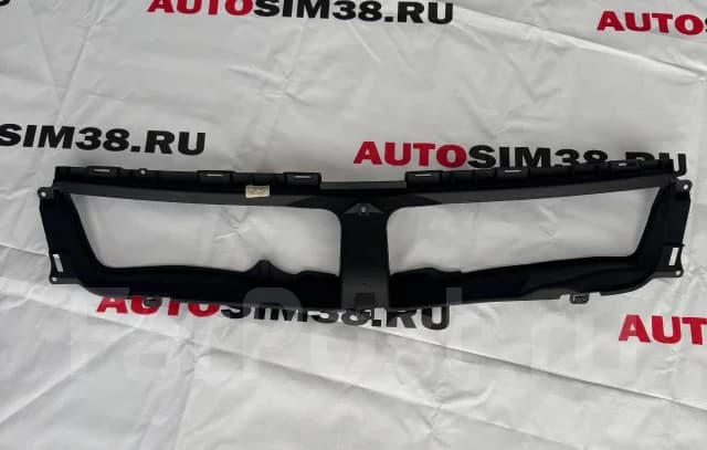 Решетка радиатора Grand Vitara 05-10/TW/Внутренн. часть Черн в
