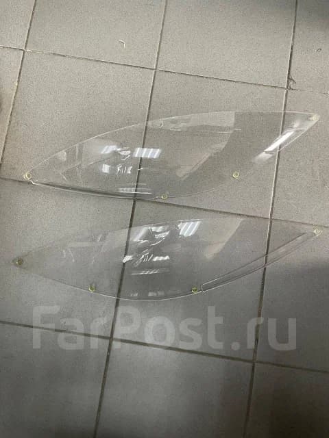 Защита фар SIM Mazda 6 08-13
