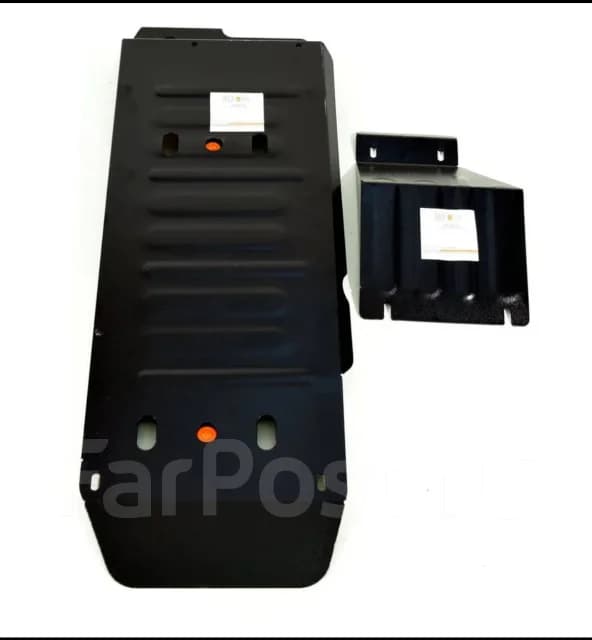 Железная Защита топливного бака JAC T6 /JAC T8 / Sollers ST6